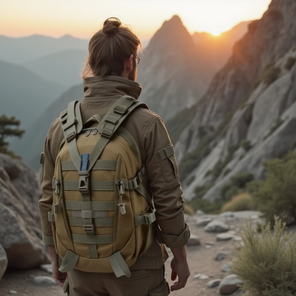 HIKING BAGS