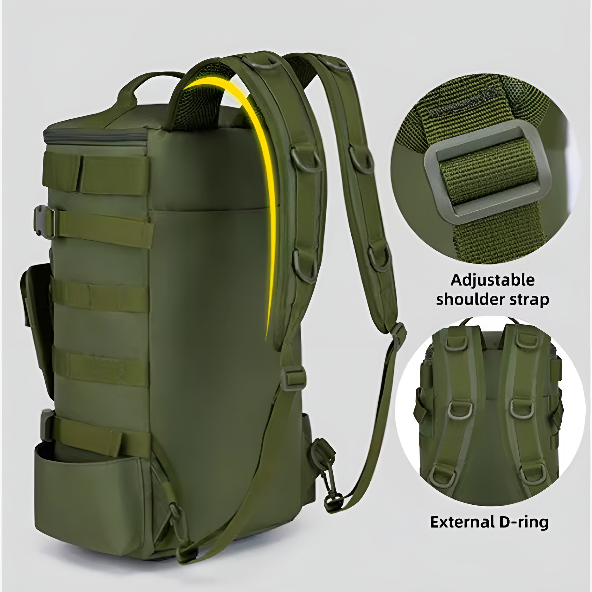 RIVEREDGE PACK™