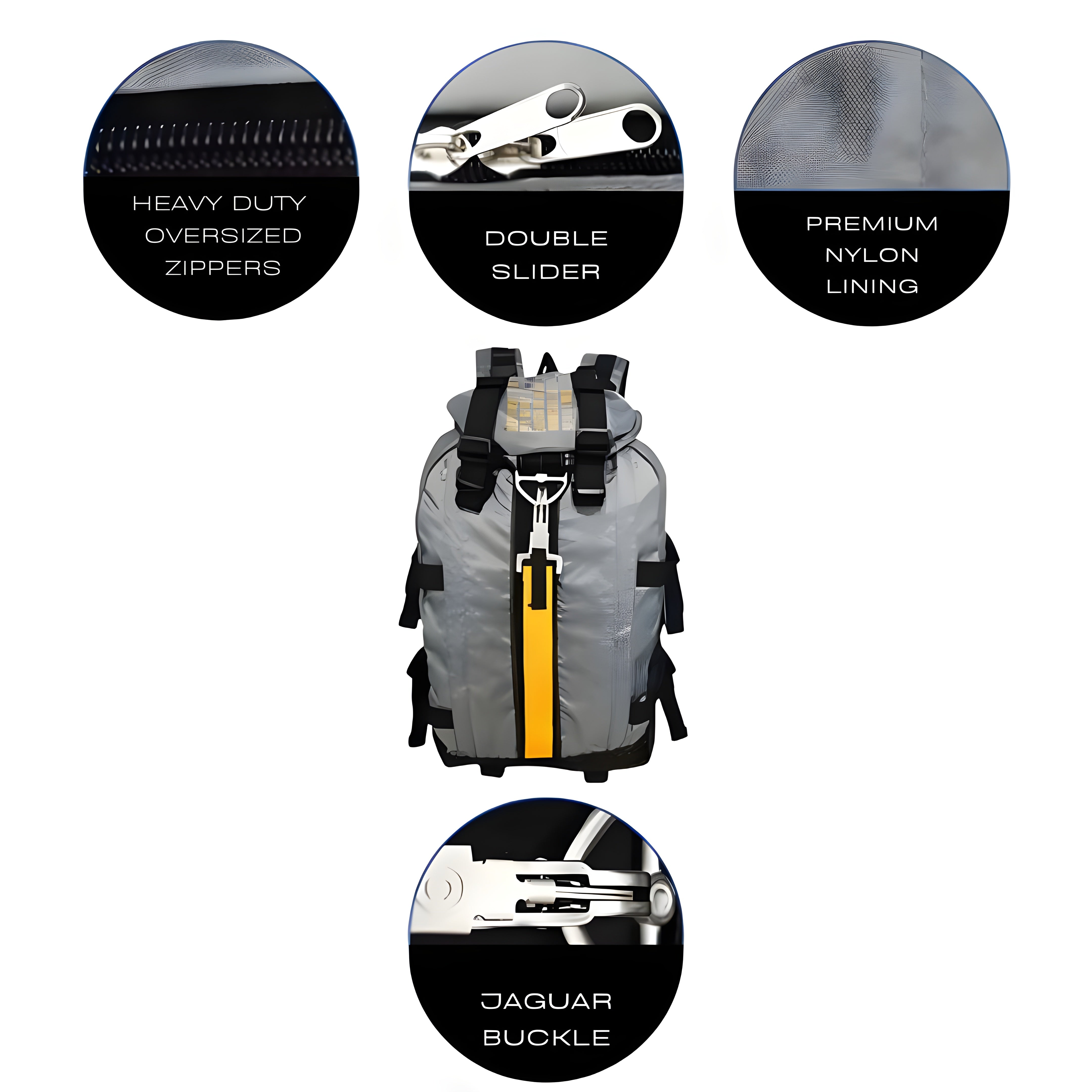 JAGUAR ASCENT PACK™