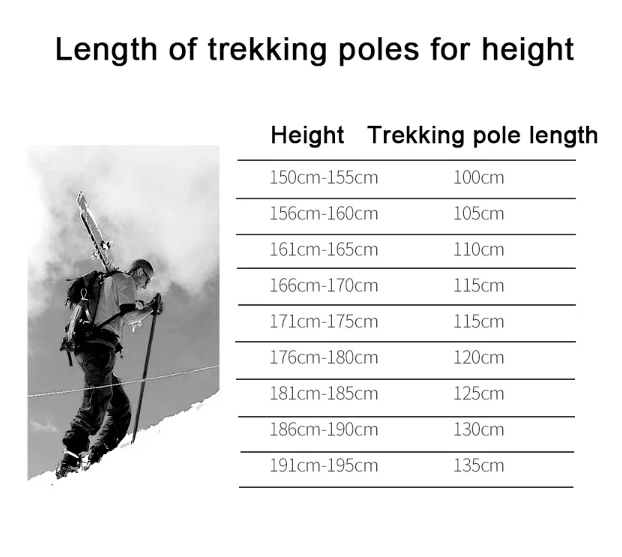 PeakProwess Trekking Pole™