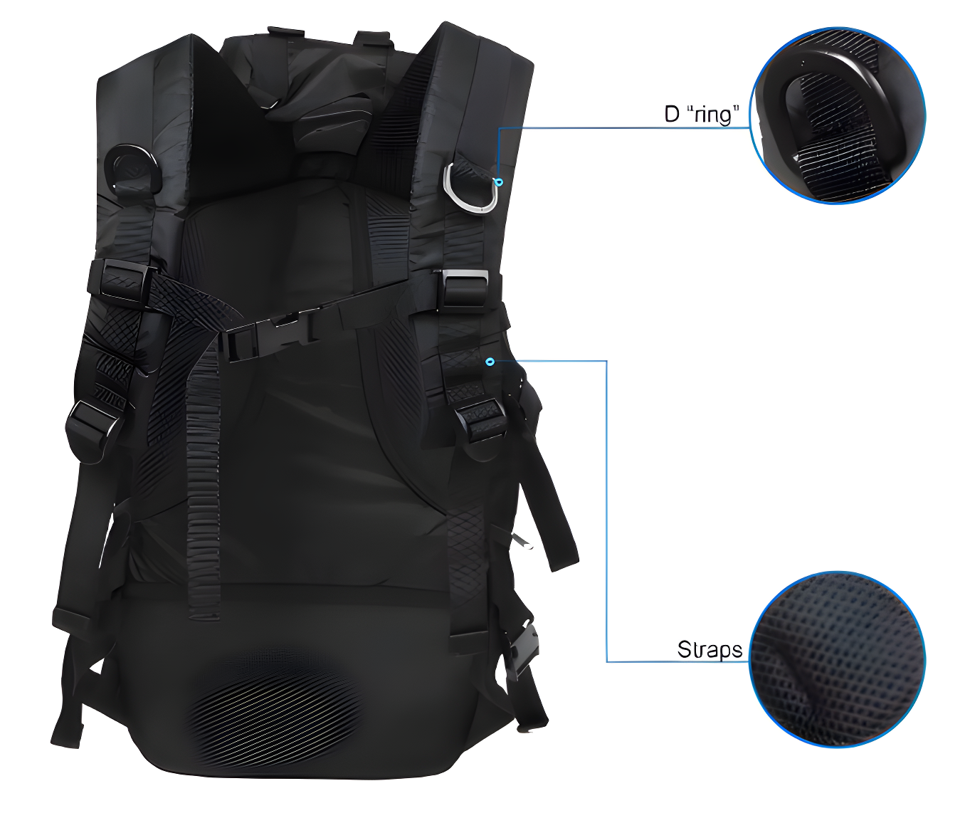 JAGUAR ASCENT PACK™