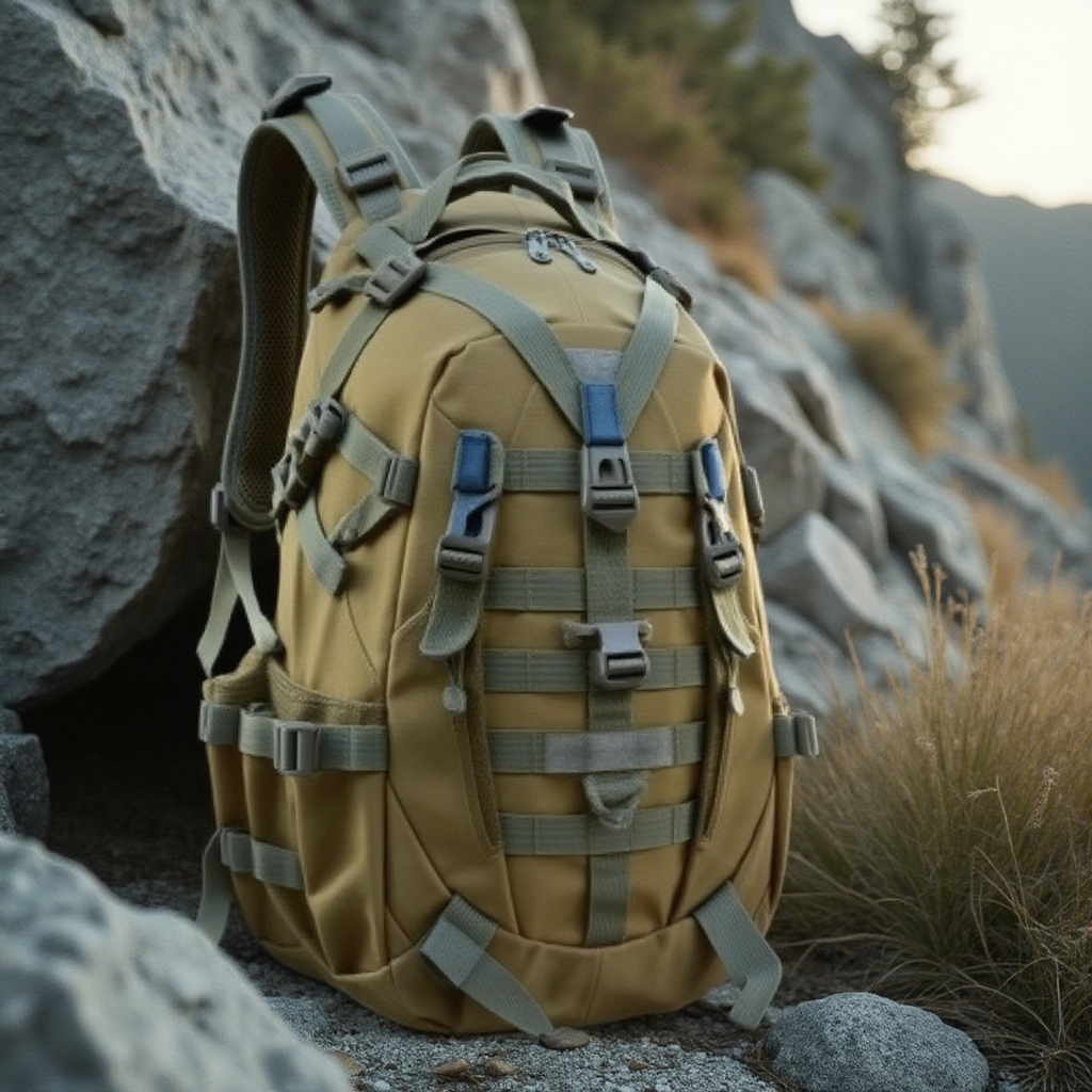 MOUNTAIN ROAMER BAG™